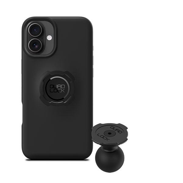 Ball Top Cap Adaptor 4x4 Car Kits - iPhone