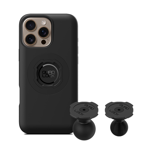 Ball Top Cap Adaptor 4x4 Car Kits - iPhone