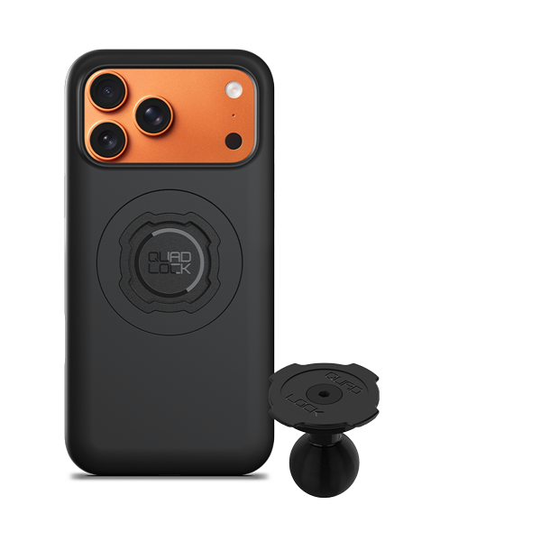 Ball Top Cap Adaptor 4x4 Car Kits - iPhone