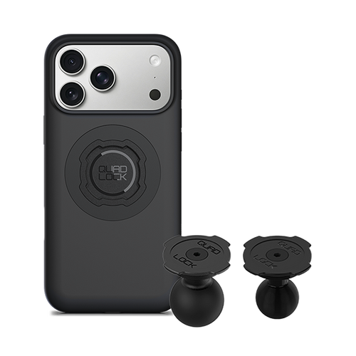 Ball Top Cap Adaptor 4x4 Car Kits - iPhone