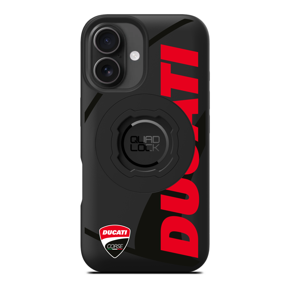 MAG Cases - Ducati Corse Edition