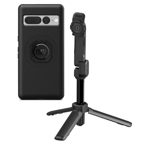 Tripod/Selfie Stick Kits - Pixel